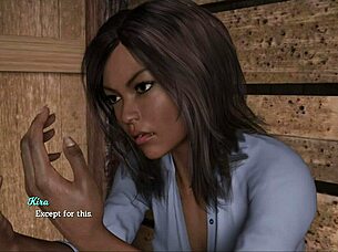 Leap Of Faith 81 Features Shaved Pussy Cowgirl