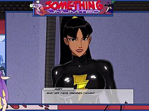 Discover the endless adventures in Something Unlimited Part 144 anime game