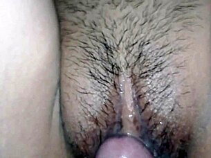 Stepmom squeezes juice from stepson