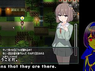 Explore the mysterious kamikakushi village in this trial version with machine translated subtitles played by silent v ghost2 3