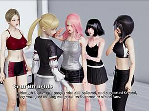 Keinginan sebenar aku terbuka