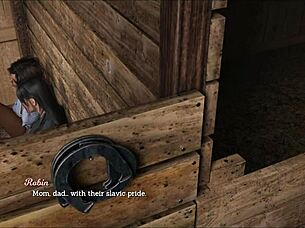 Leap Of Faith 81 Features Shaved Pussy Cowgirl