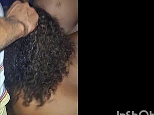 The party ends with a hot orgy scene.