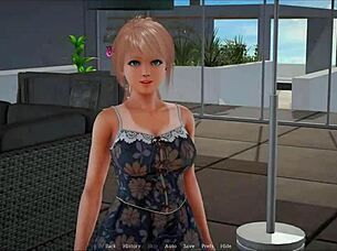 My new stepfamily game episode 601