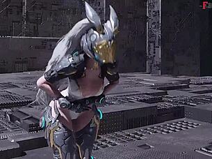 Ultimate bunny helps me in the first descendant full fantasyking3