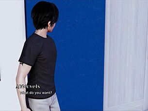 My Real Desire 39 Explores Erotic Themes In Anime Style