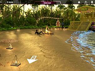 i played steps of debauchery part 8, saw big cocks and ripped clothes