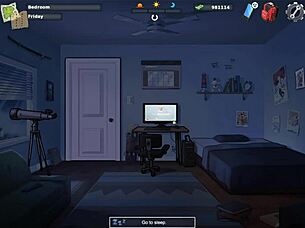 Summertime Saga 170: A Provocative Anime Adventure