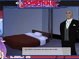 Discover the endless adventures in Something Unlimited Part 144 anime game