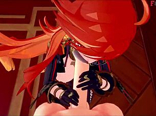 Mavuika, are you having sex in Jean's office again?