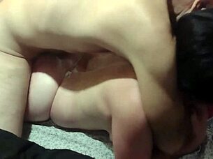 he ripped off my panties finally