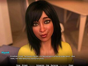 Complete gameplay unfolds in wvm part 60 with asian milf teacher