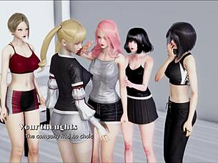 my real desire unfolds