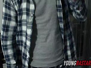 why not try this tractable plow machine for blowjob with young amateurs?