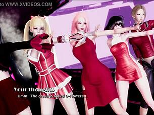 my real desire unfolds