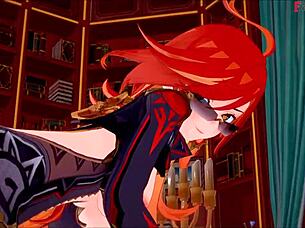 Mavuika, are you having sex in Jean's office again?