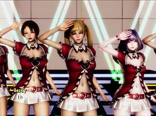 my real desire unfolds