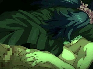 Compilation of adult rule34 gifs featuring anime characters in explicit sexual acts and poses