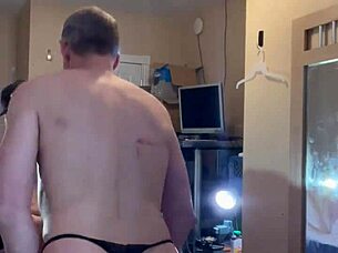 Why is this fucking hot whore calling me daddy in our gay encounter?