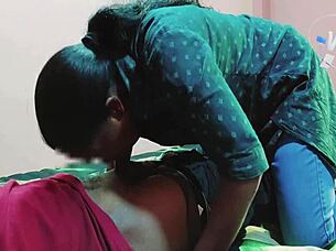 After I Suck My Boyfriend's Dick, I Came Powerfully from Hard Fuck