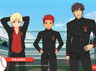 Now It's Ichiru's Turn Bacchikoi - Ichiru Route - Part 1