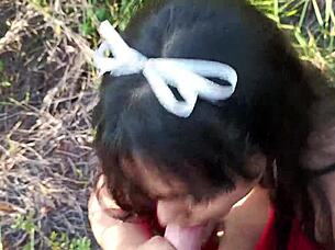 Da li si video spoljašnji seks sa mojom rođakom?