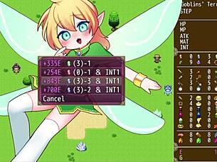 Goblins strike back with instant action on heroines in fantasy game playthrough part 5