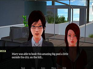 Mine nye familiefamilie eventyr i anime-verdenen