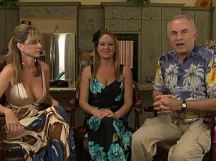 kinky jodi west in sexy interview casting 😏 part one of two