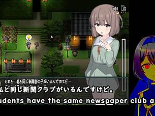Explore the mysterious kamikakushi village in this trial version with machine translated subtitles played by silent v ghost2 3