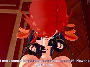 Mavuika, are you having sex in Jean's office again?