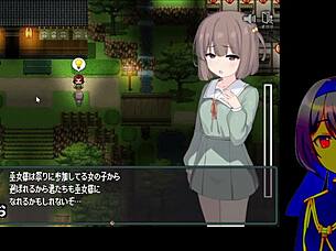 Explore the mysterious kamikakushi village in this trial version with machine translated subtitles played by silent v ghost2 3