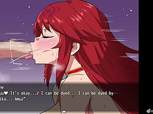 i explore agent sirius dlc gallery in this hentai game