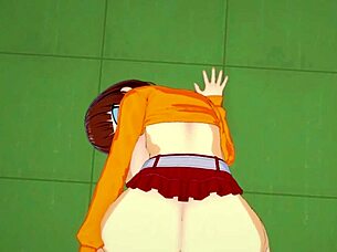 velma denkley solves mystery with her tight pussy