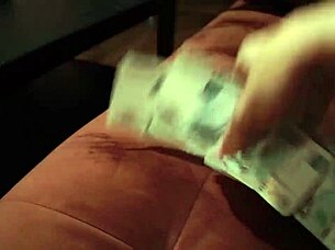 Young teen cleans up for cash in part 2 story