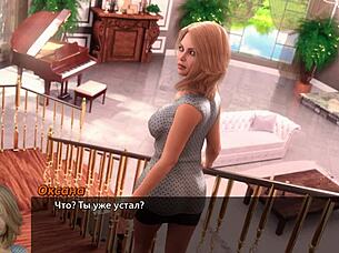 Complete gameplay of photo hunt part 35 with muff diving.