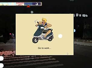 Hentai játék Handyman Legend teljes játékmenet 2. rész