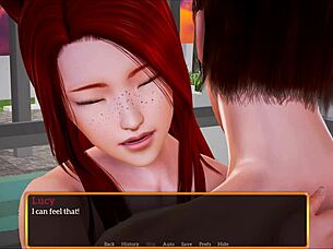 My new stepfamily game episode 601