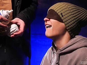 stepbrother used my mouth for cock and cum