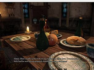 So we be very horny on the date the secret ingredient is ep 5