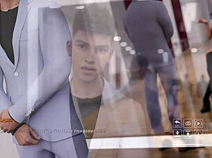 i played steps of debauchery part 8, saw big cocks and ripped clothes