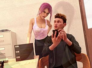 Complete gameplay of photo hunt part 35 with muff diving.