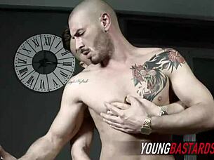 why not try this tractable plow machine for blowjob with young amateurs?