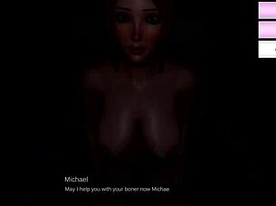 Master seduces again in part 3.