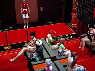 Ultimate bunny helps me in the first descendant full fantasyking3