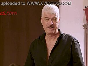 Submissive Teen Babe Endures Extreme BDSM Punishment from Dominant Master