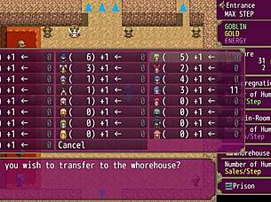 Goblins strike back with instant action on heroines in fantasy game playthrough part 5