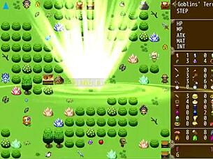 Goblins strike back with instant action on heroines in fantasy game playthrough part 5