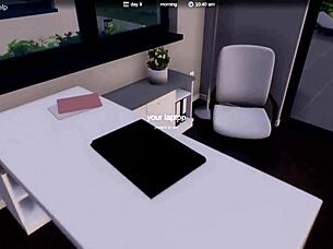 Master seduces again in part 3.