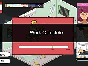 hentai game handyman legend full gameplay part 2